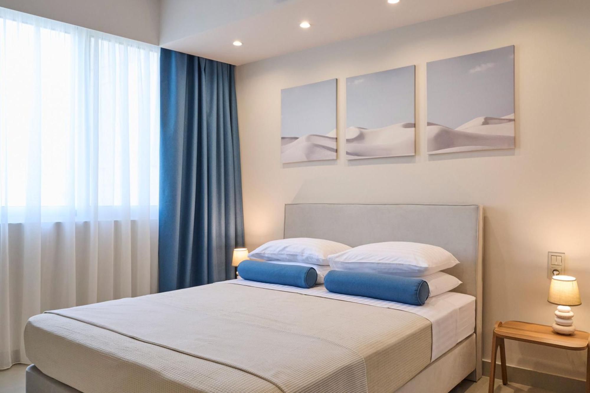 Acropolis Muses - Downtown Luxury Apartments Афины Экстерьер фото
