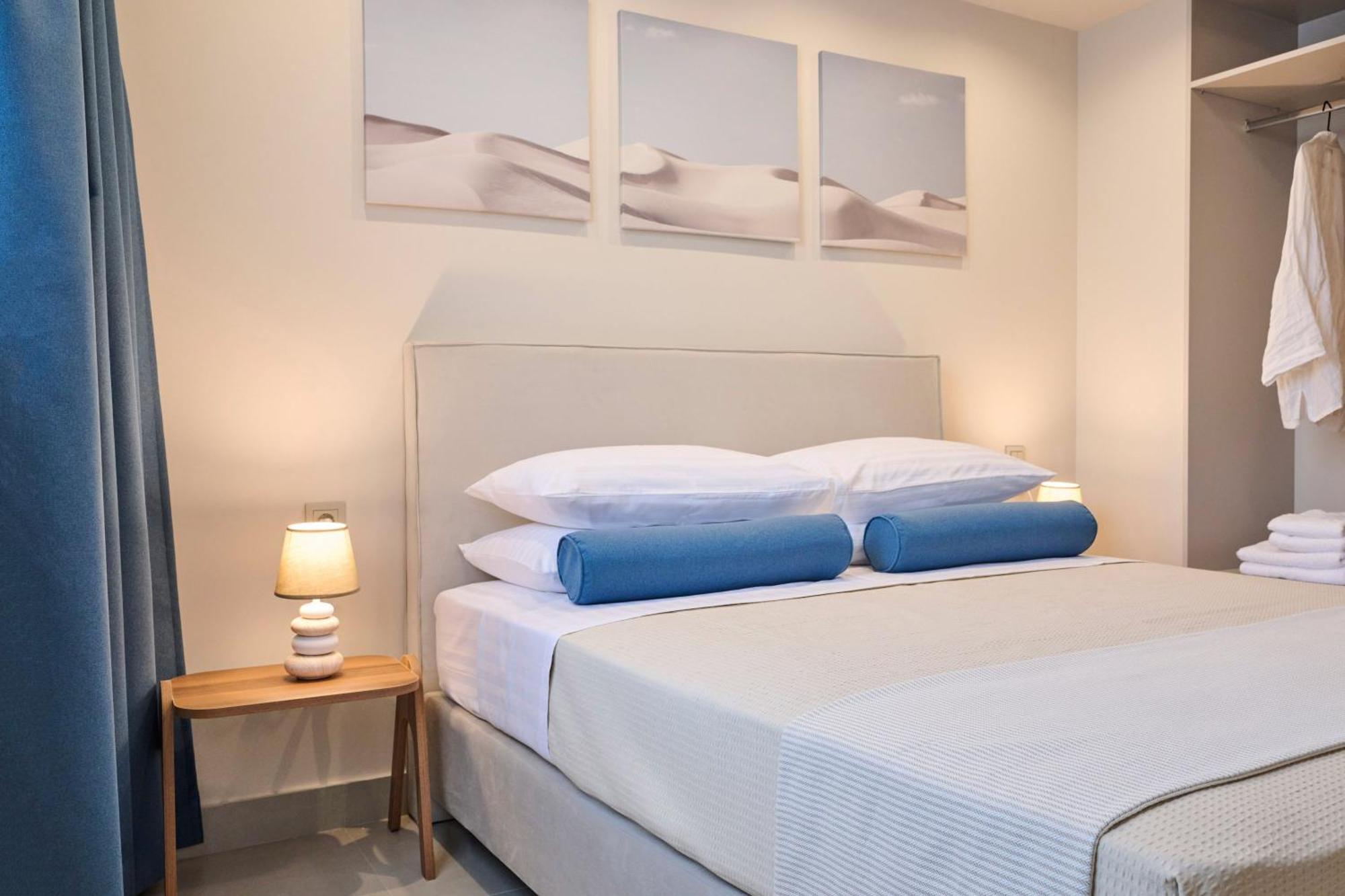 Acropolis Muses - Downtown Luxury Apartments Афины Экстерьер фото