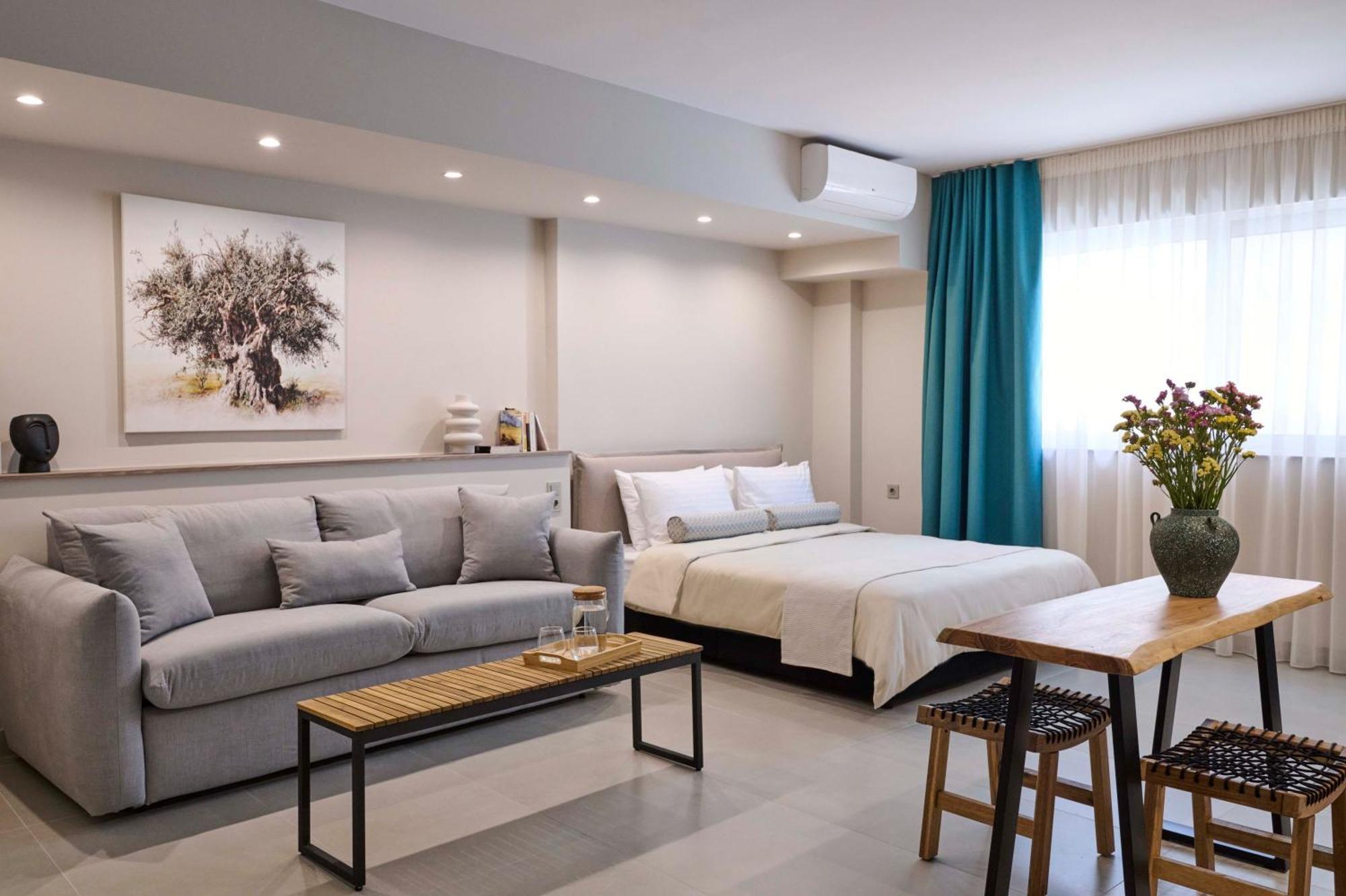 Acropolis Muses - Downtown Luxury Apartments Афины Экстерьер фото