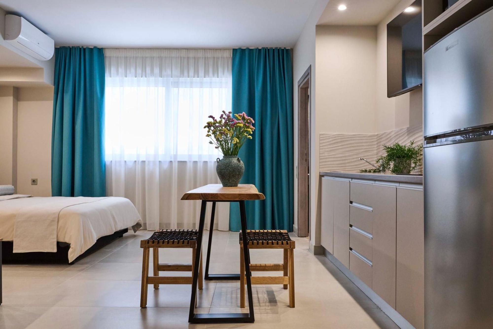 Acropolis Muses - Downtown Luxury Apartments Афины Экстерьер фото
