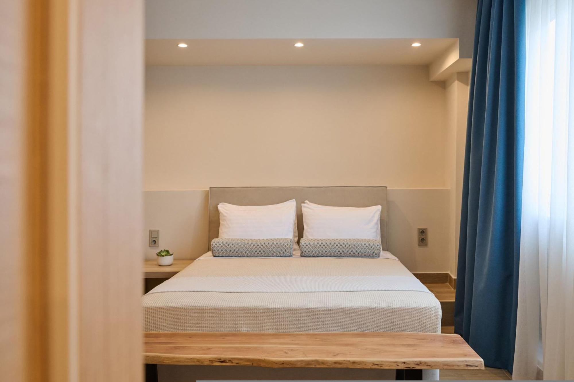 Acropolis Muses - Downtown Luxury Apartments Афины Экстерьер фото