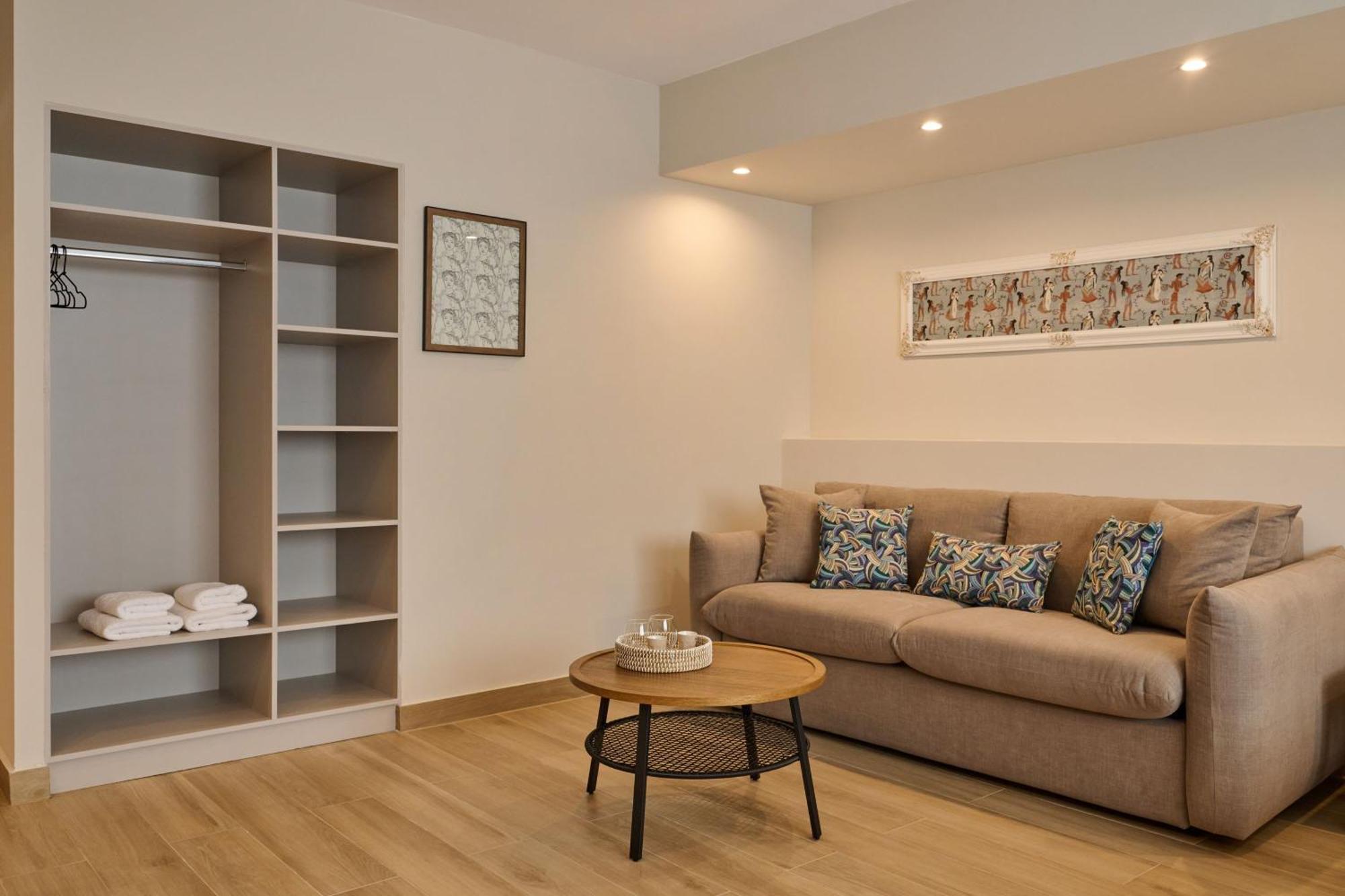 Acropolis Muses - Downtown Luxury Apartments Афины Экстерьер фото