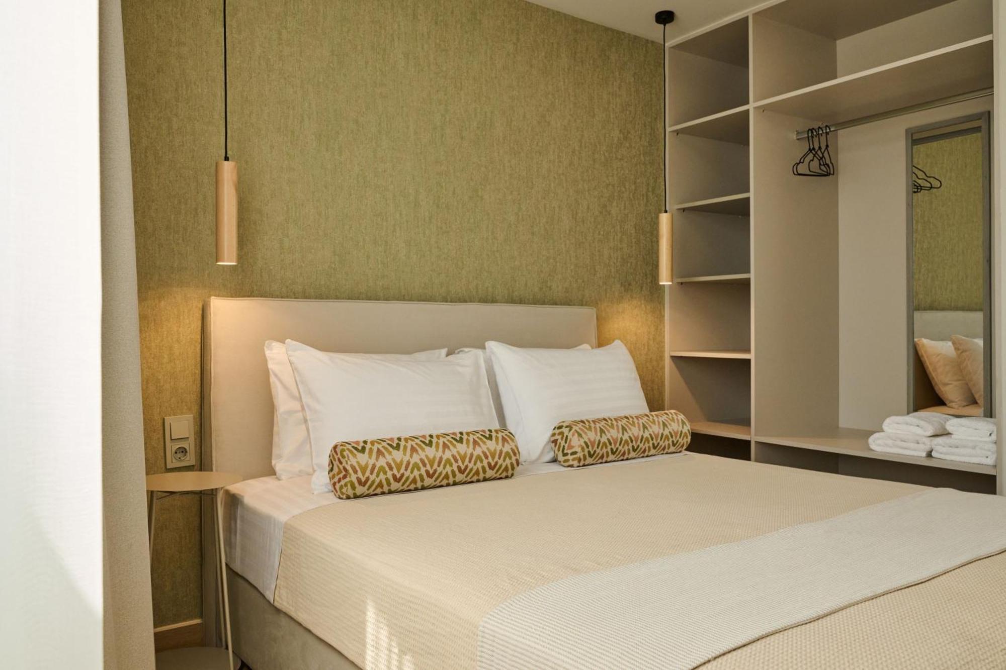 Acropolis Muses - Downtown Luxury Apartments Афины Экстерьер фото