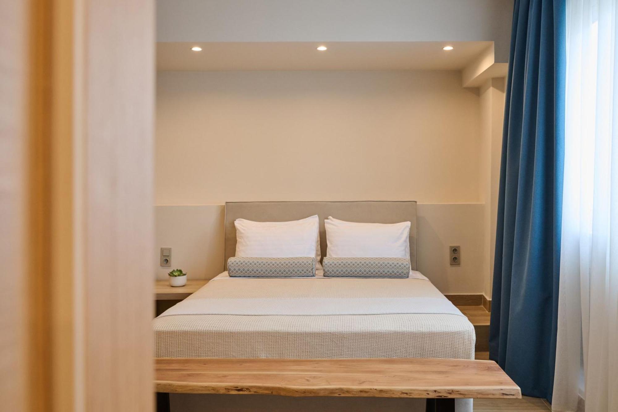 Acropolis Muses - Downtown Luxury Apartments Афины Экстерьер фото